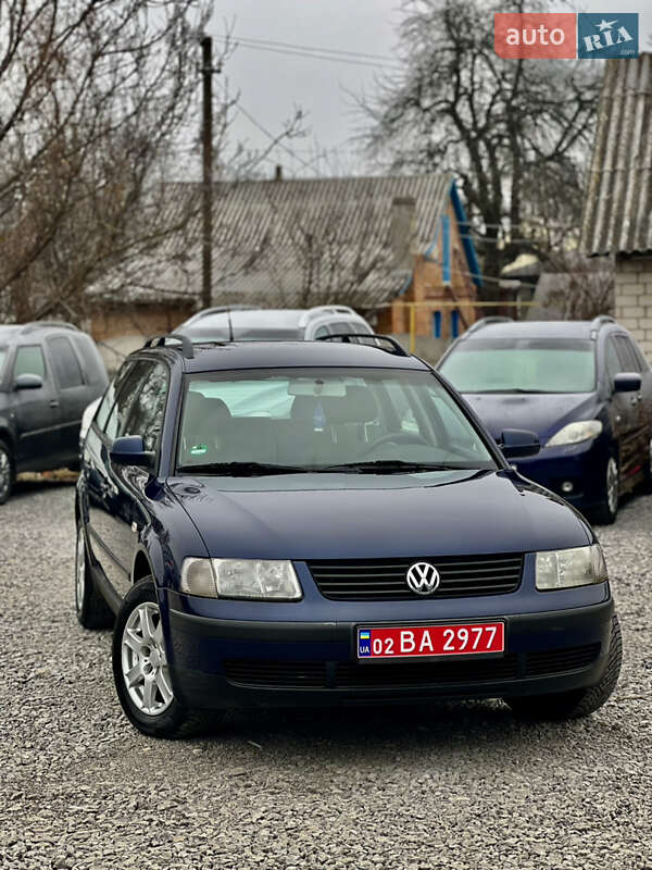Универсал Volkswagen Passat 2000 в Виннице