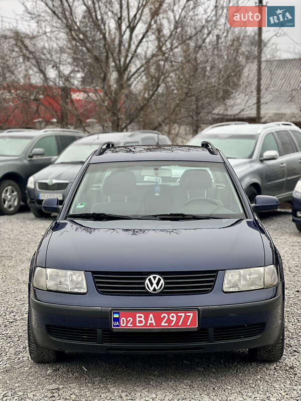 Универсал Volkswagen Passat 2000 в Виннице