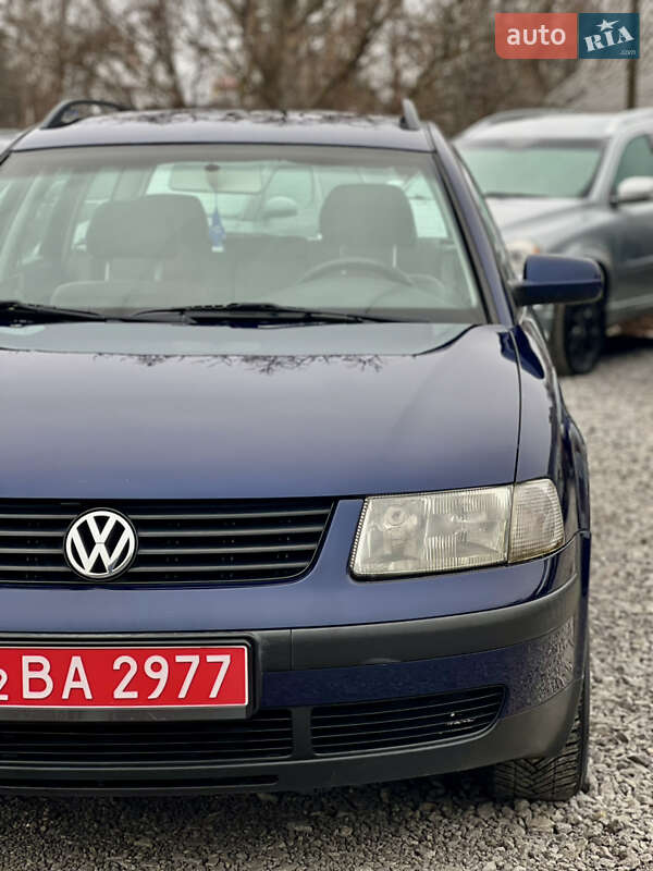 Универсал Volkswagen Passat 2000 в Виннице