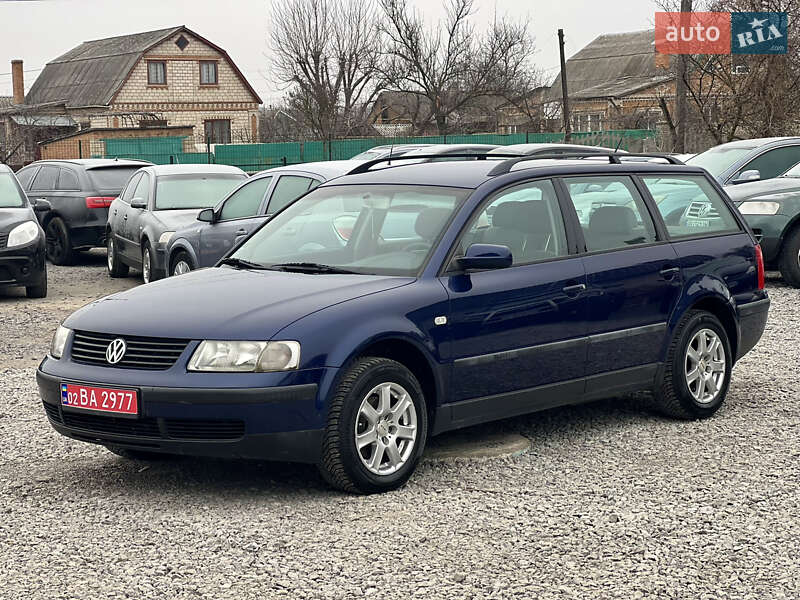 Универсал Volkswagen Passat 2000 в Виннице