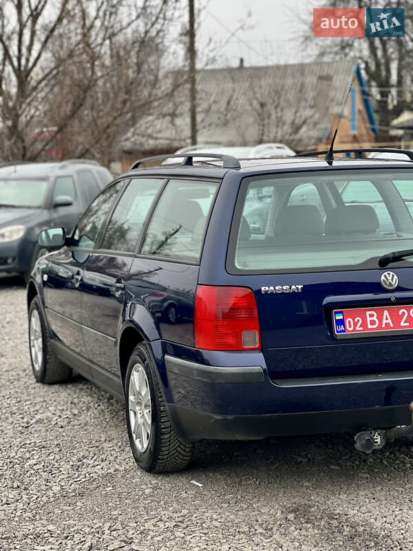 Универсал Volkswagen Passat 2000 в Виннице