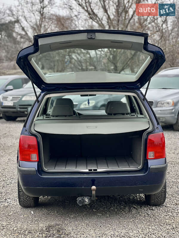 Универсал Volkswagen Passat 2000 в Виннице