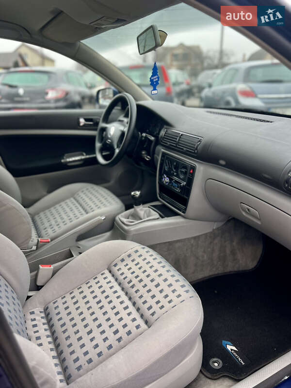 Универсал Volkswagen Passat 2000 в Виннице