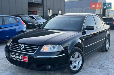 Седан Volkswagen Passat 2003 в Львові