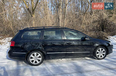 Универсал Volkswagen Passat 2009 в Тернополе