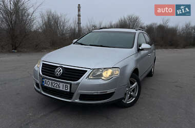 Універсал Volkswagen Passat 2007 в Миронівці