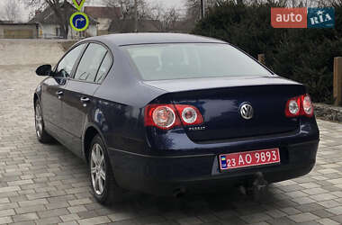 Седан Volkswagen Passat 2007 в Вознесенске