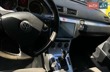 Универсал Volkswagen Passat 2006 в 