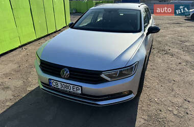 Універсал Volkswagen Passat 2015 в 