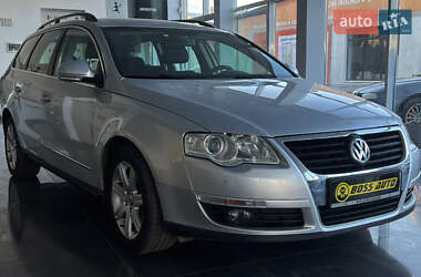 Універсал Volkswagen Passat 2010 в Червонограді