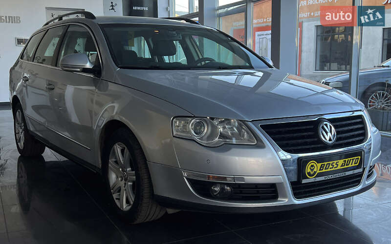 Volkswagen Passat 2010