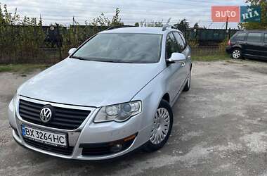 Универсал Volkswagen Passat 2007 в Чернигове