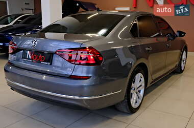 Седан Volkswagen Passat 2019 в Одесі