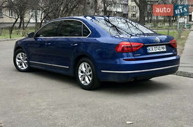 Седан Volkswagen Passat 2016 в Києві