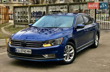 Седан Volkswagen Passat 2016 в Києві