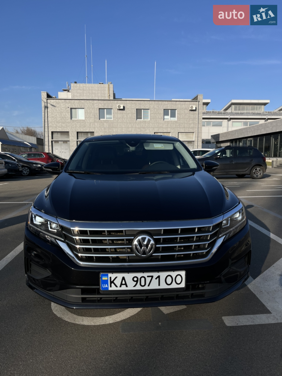 2021 Volkswagen Passat - мініатюра 35