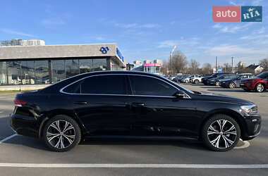 Седан Volkswagen Passat 2021 в Києві