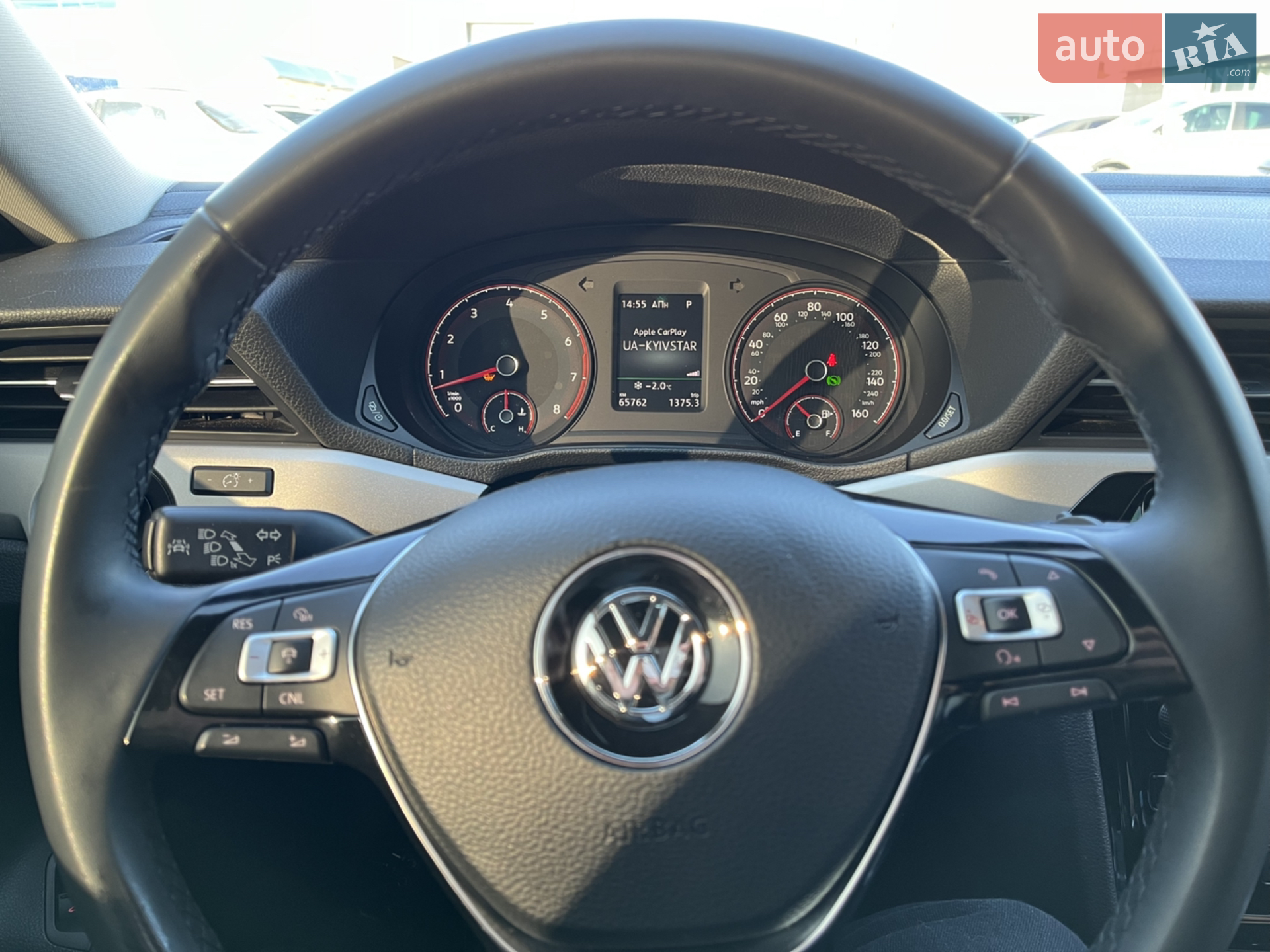 2021 Volkswagen Passat - мініатюра 11