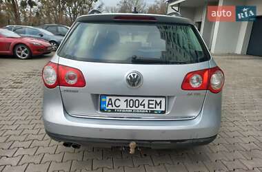 Универсал Volkswagen Passat 2007 в 