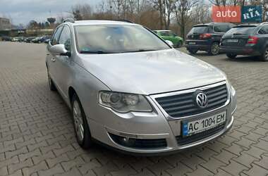Универсал Volkswagen Passat 2007 в 