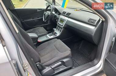 Универсал Volkswagen Passat 2007 в 