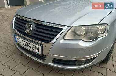 Универсал Volkswagen Passat 2007 в 