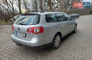 Универсал Volkswagen Passat 2007 в 