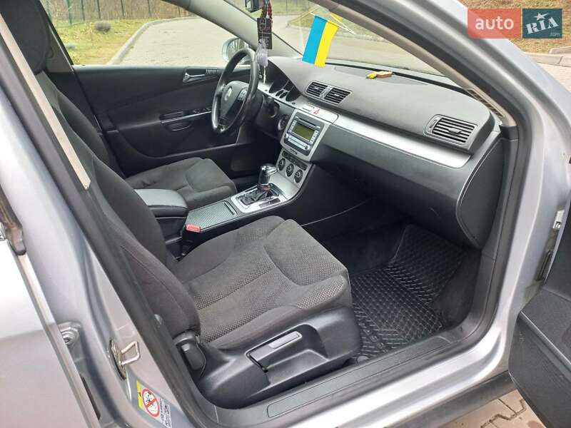 Универсал Volkswagen Passat 2007 в Луцке