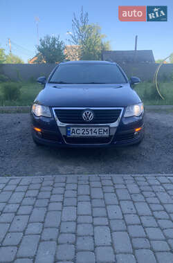 Універсал Volkswagen Passat 2005 в Луцьку