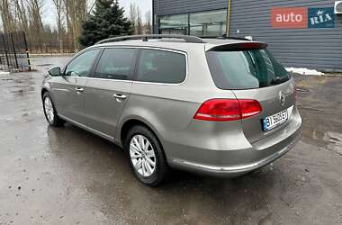 Универсал Volkswagen Passat 2013 в Кременчуге