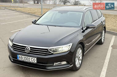 Универсал Volkswagen Passat 2016 в Виннице