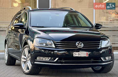 Универсал Volkswagen Passat 2013 в Житомире