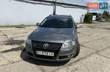 Универсал Volkswagen Passat 2006 в Иванкове