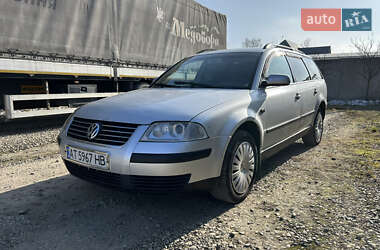 Универсал Volkswagen Passat 2001 в Долине