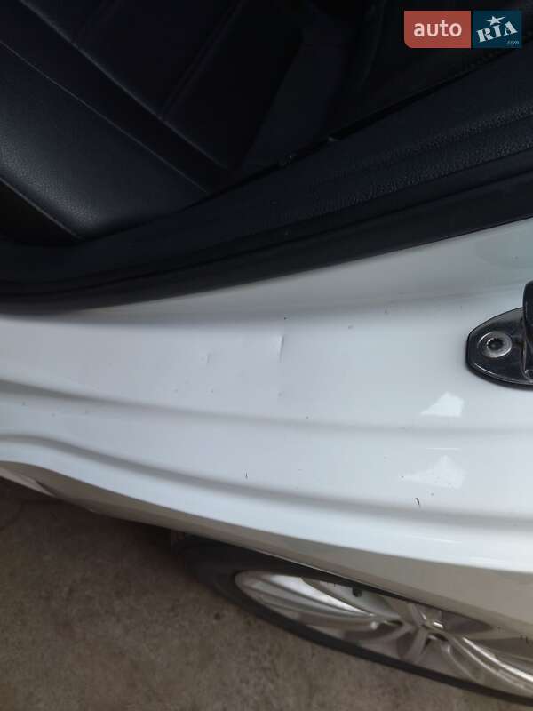 Седан Volkswagen Passat 2016 в Мені