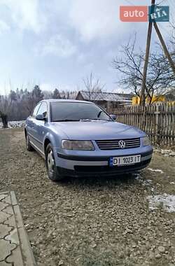 Седан Volkswagen Passat 2000 в Богородчанах