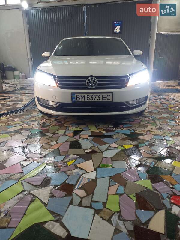 Volkswagen Passat 2014