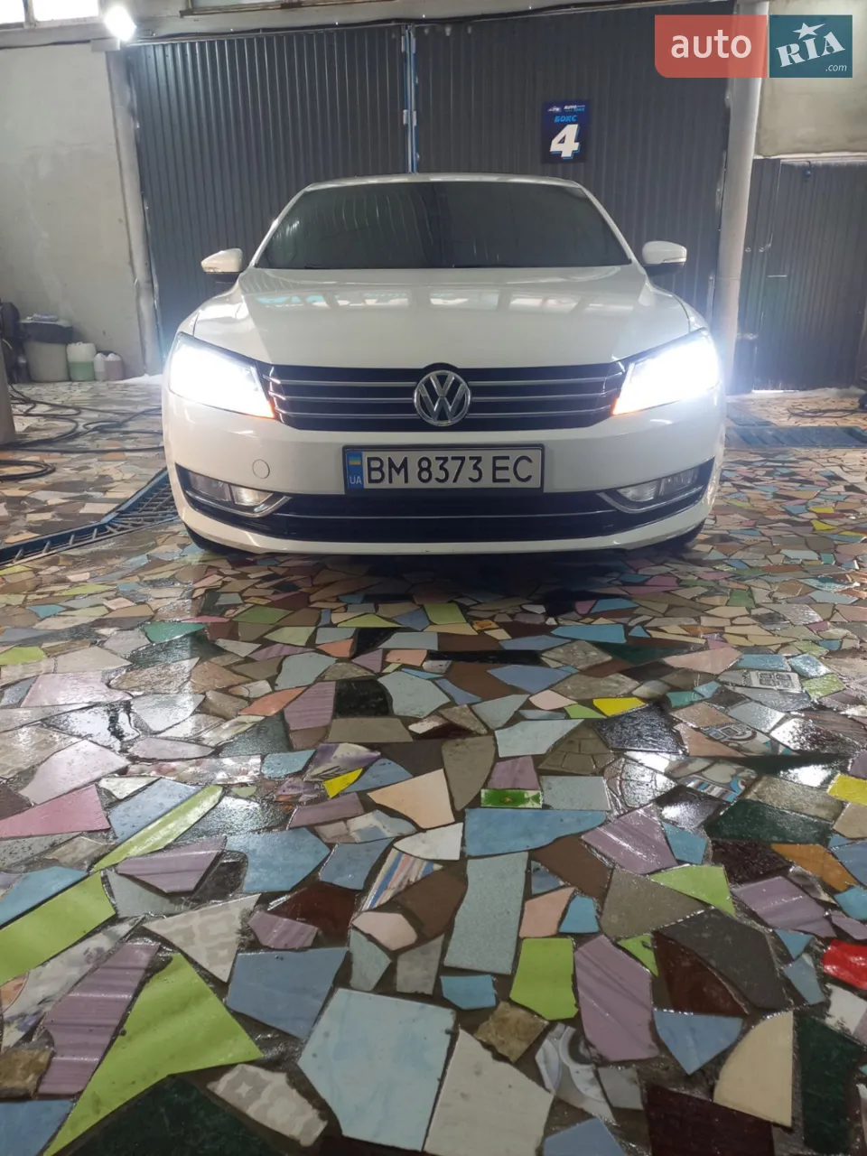 2014 Volkswagen Passat - мініатюра 36
