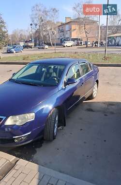 Седан Volkswagen Passat 2007 в 