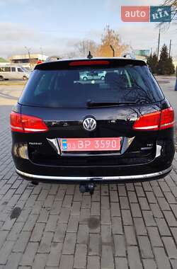 Универсал Volkswagen Passat 2012 в Белой Церкви