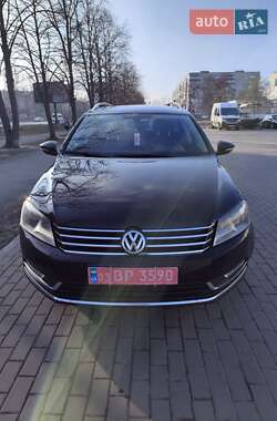 Универсал Volkswagen Passat 2012 в Белой Церкви