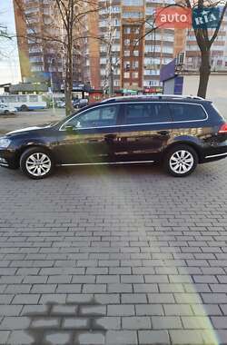 Универсал Volkswagen Passat 2012 в Белой Церкви