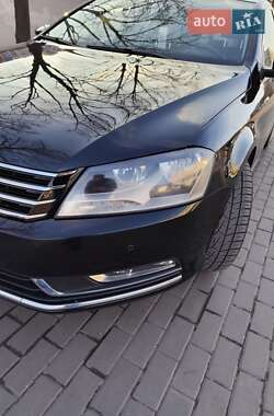 Универсал Volkswagen Passat 2012 в Белой Церкви