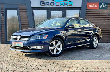 Седан Volkswagen Passat 2015 в Виннице