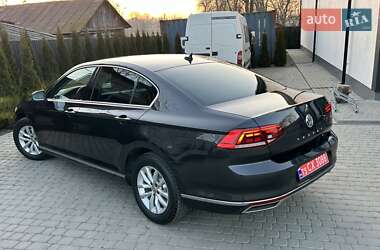 Седан Volkswagen Passat 2020 в Львове