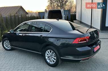 Седан Volkswagen Passat 2020 в Львові