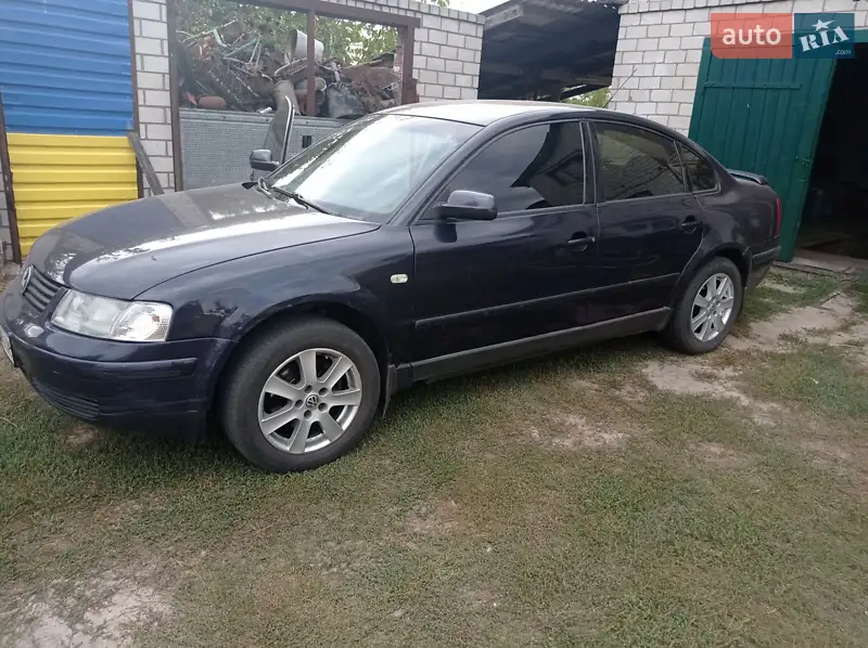 Volkswagen Passat 1999 VIN WVWZZZ3BZYP037397 фото оголошення 12 з 48