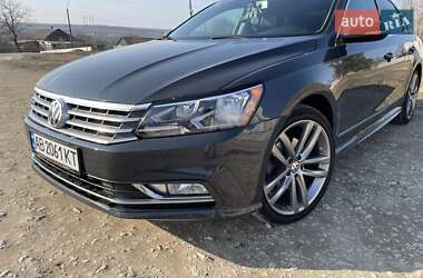 Седан Volkswagen Passat 2017 в Шаргороді