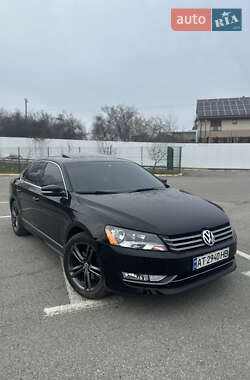 Седан Volkswagen Passat 2014 в Тячеві