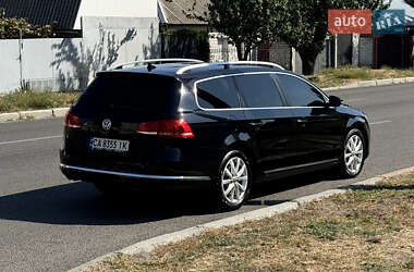 Универсал Volkswagen Passat 2012 в 